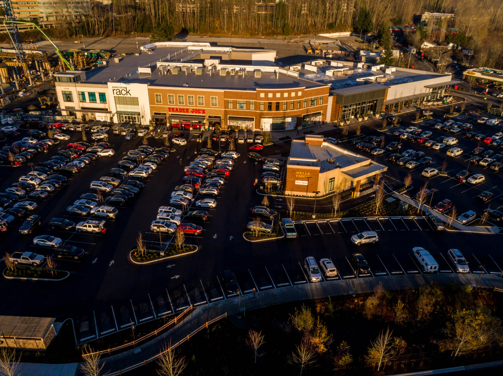 CenterCal Properties The Village at Totem Lake