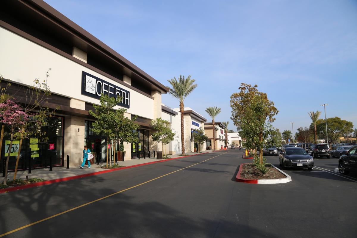 CenterCal Properties Plaza 183