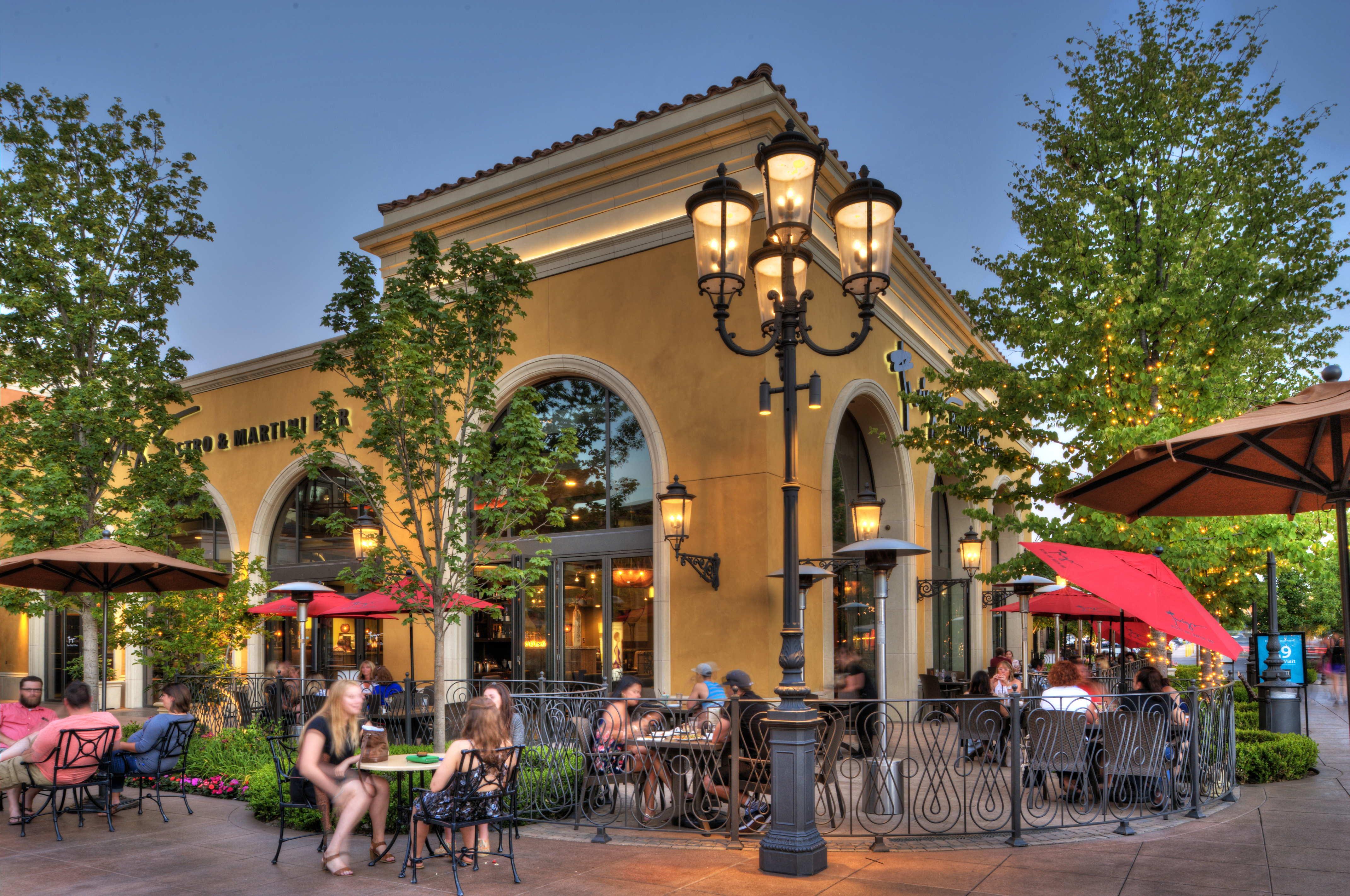 vans store village meridian