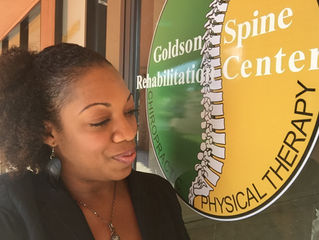 Injured in an Accident, Deal With Your Injuries FIRST!
Why Goldson Spine Rehabilitation Center Shoul