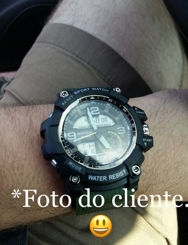Miniatura: Relógio G-SHOCK