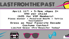 Blast From the Past Best Night Out