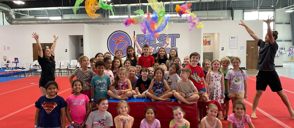 Camp Photos 6/19 - 6/23