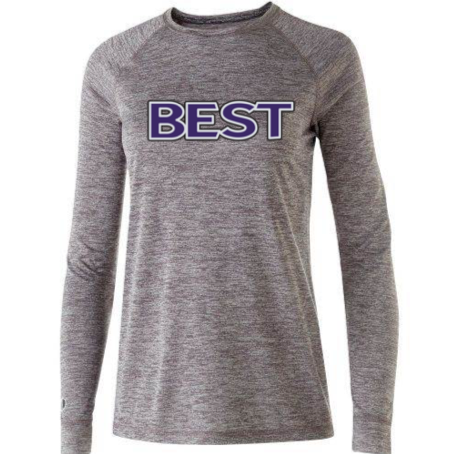 Thumbnail: Women's Long Sleeve 2.0 - Best Logo