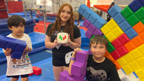 Nintendo Party Photos