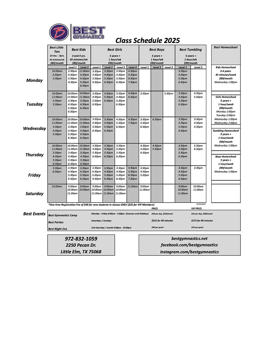 Best Class Schedule-Master - 2025 - Best Schedule.jpg