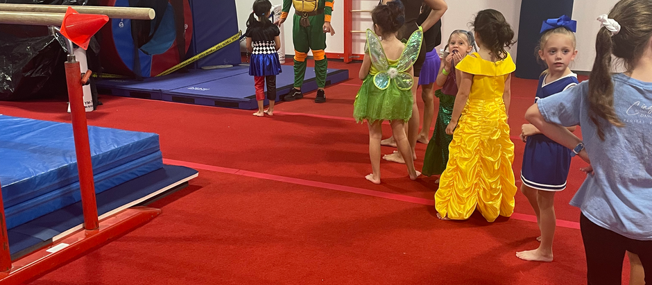 Monster Mash Madness Photos