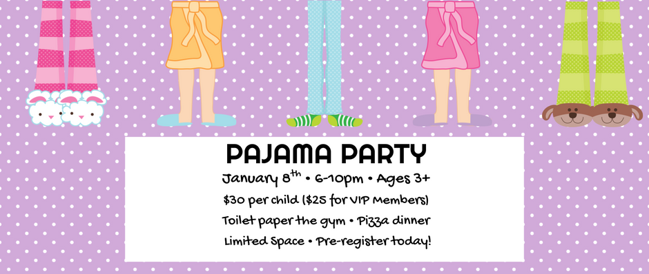 Pajama Party