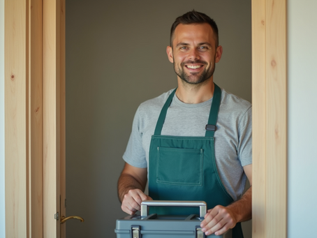 Ultimate Guide to Finding a Reliable Handyman Near You
