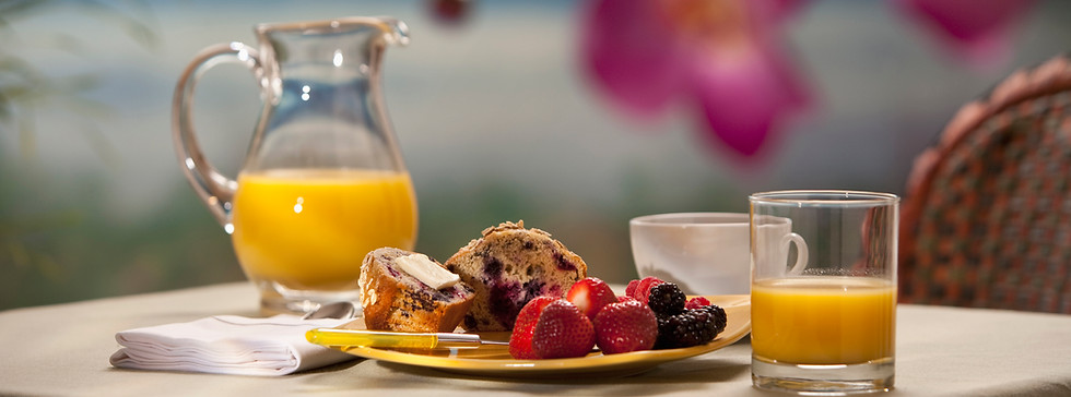 Fancy Breakfast