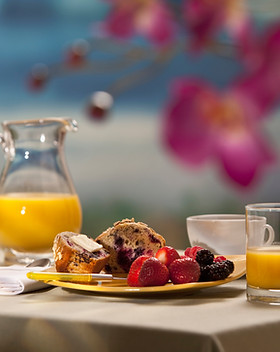 Fancy Breakfast