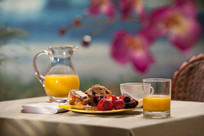 Fancy Breakfast