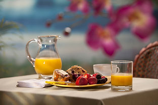 Fancy Breakfast