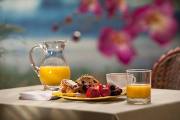 Fancy Breakfast