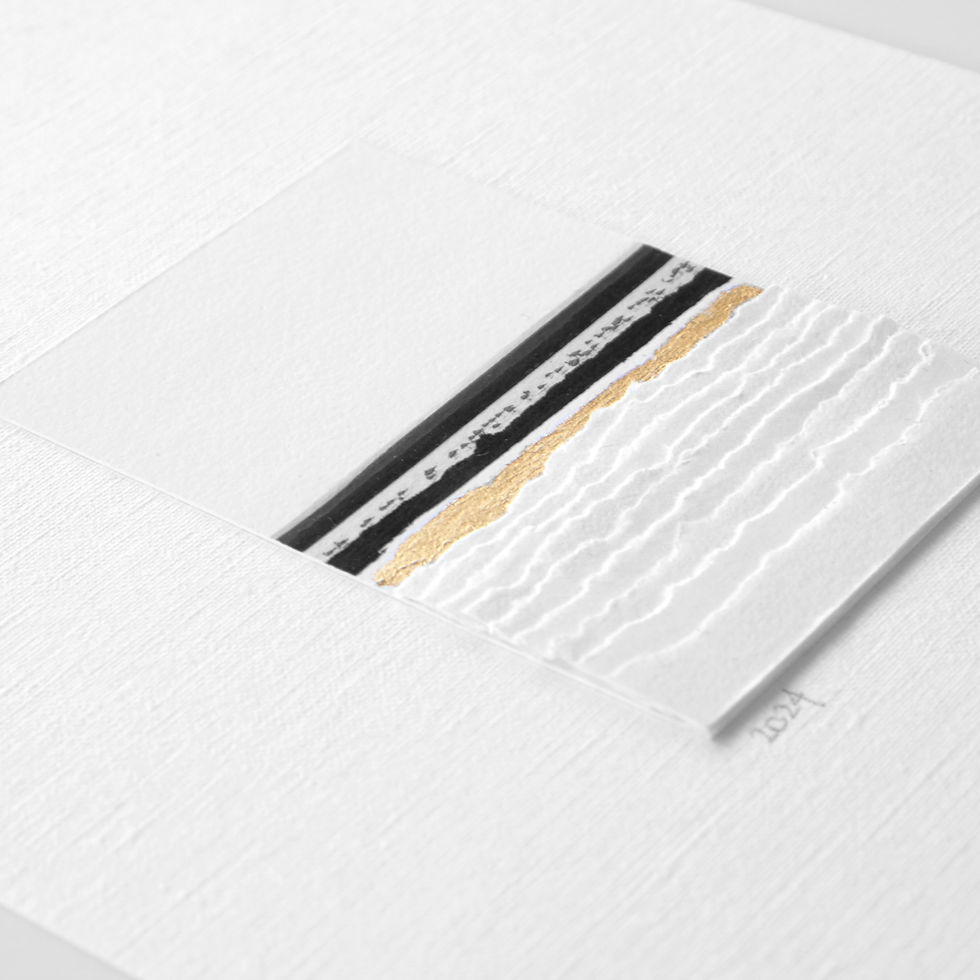 Photographie retravaillée en mixed media par Be a Line en vente à la galerie d'art de Bordeaux Bokehli, spécialisée dans le petit format et sur www.bokehli.fr