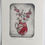 Thumbnail: "Printemps" Gravure de NATHALIE VIEILLEVILLE