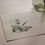 Thumbnail: Dessin original de Isabelle Collett, encre et aquarelle issue de son jardin tinctoriel en vente à ma galerie d'art de Bordeaux spécialisée dans le petit format Bokehli et sur www.bokehli.fr