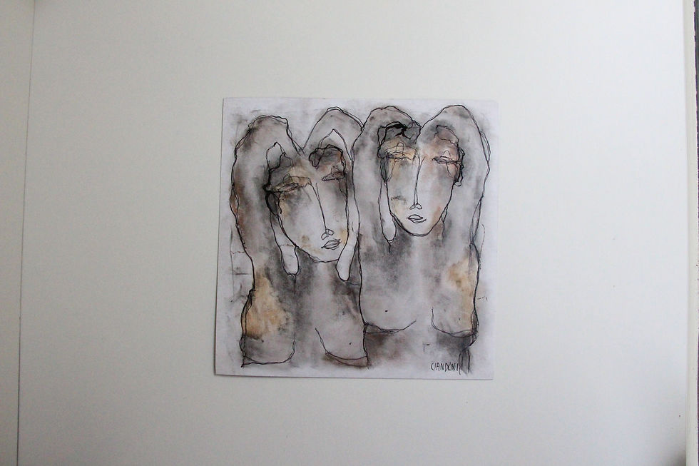 Miniature : Œuvre n°6 originale de Walter Ciandrini