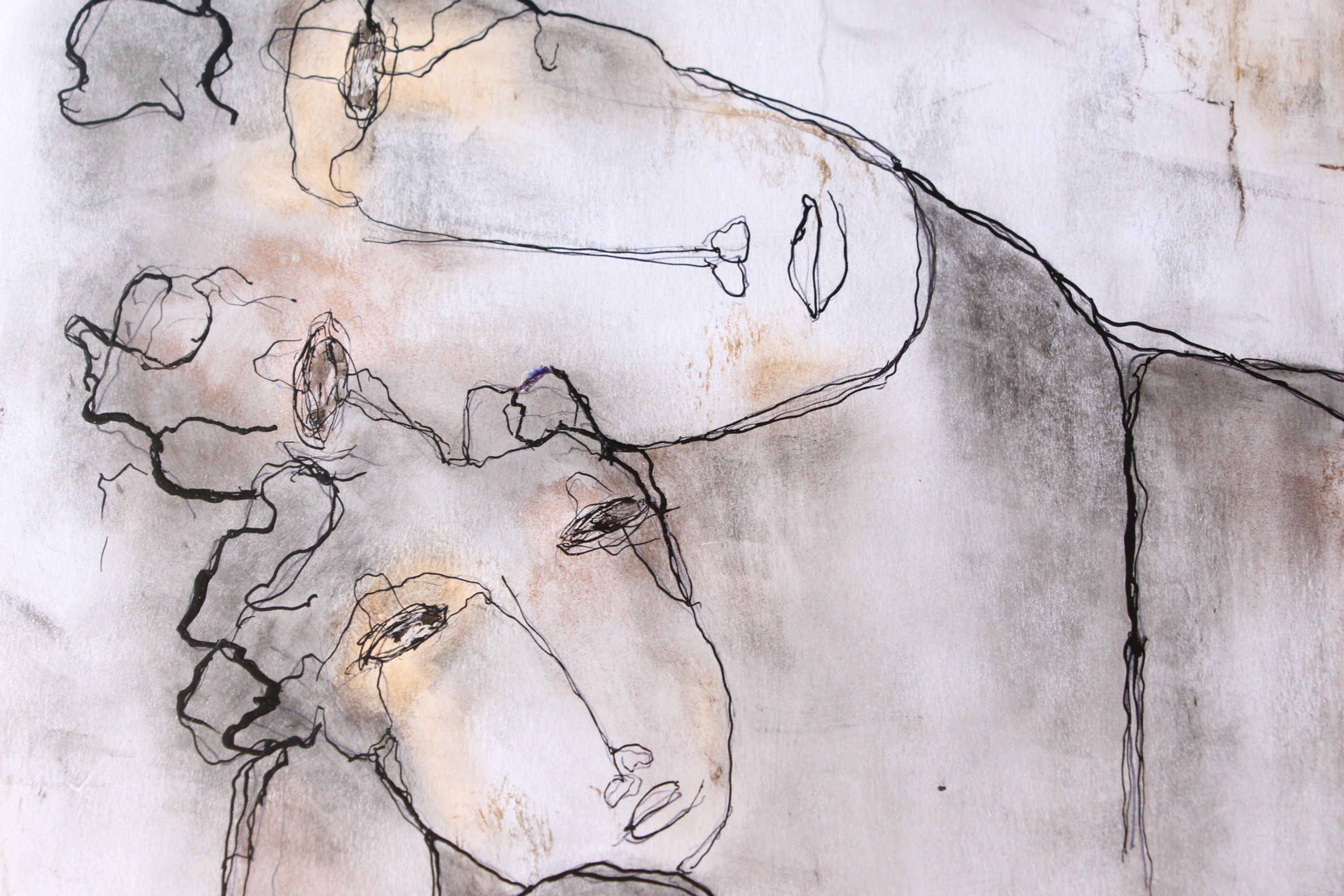 Œuvre n°18 originale de Walter Ciandrini