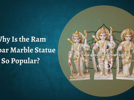Why Is the Ram Darbar Marble Statue So Popular?