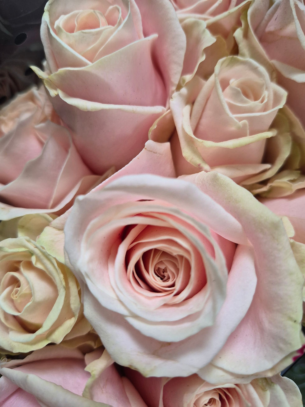 Thumbnail: Rose Bouquet