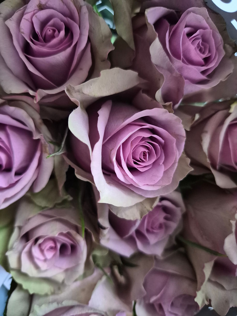 Thumbnail: Rose Bouquet