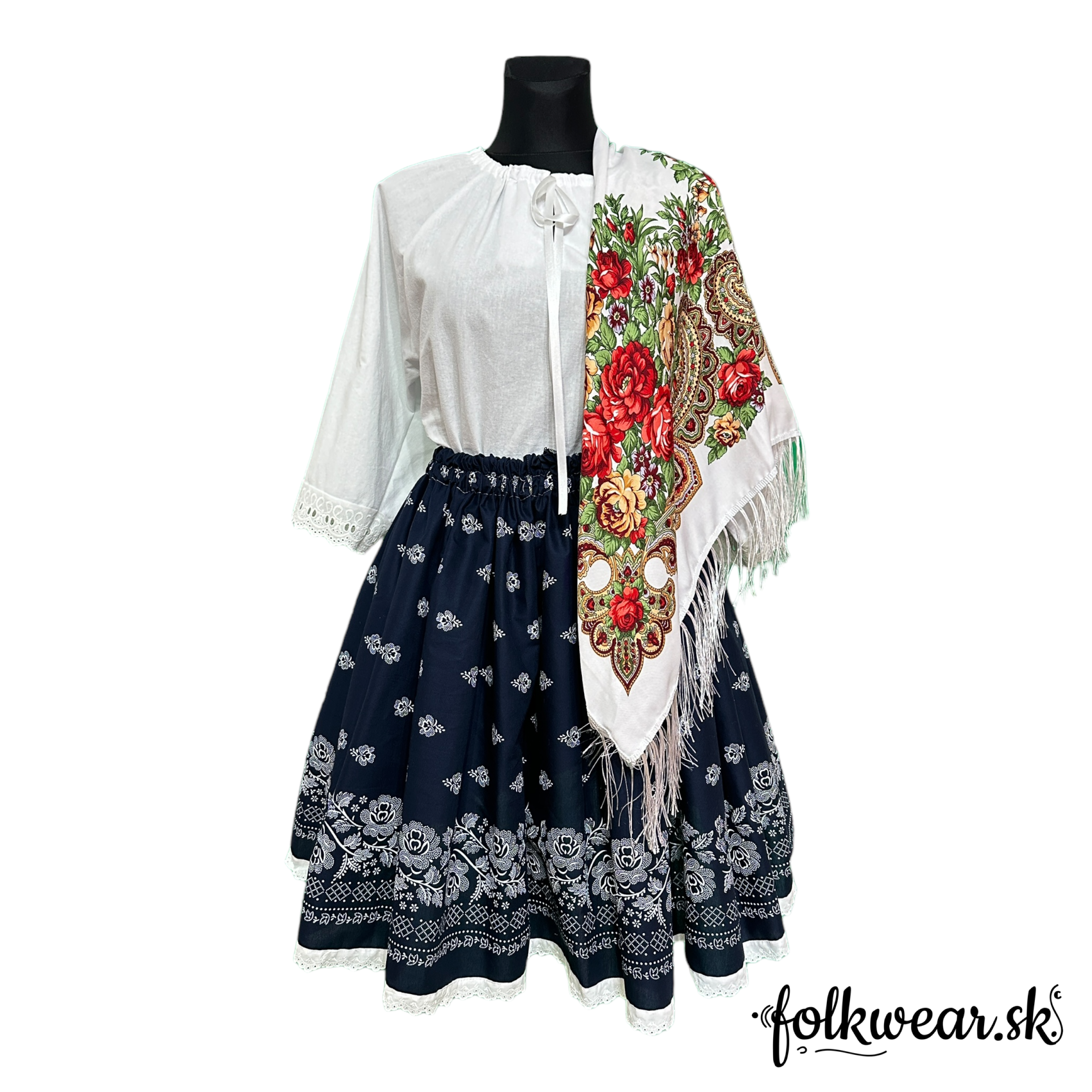 Komplet (sukňa + blúzka)