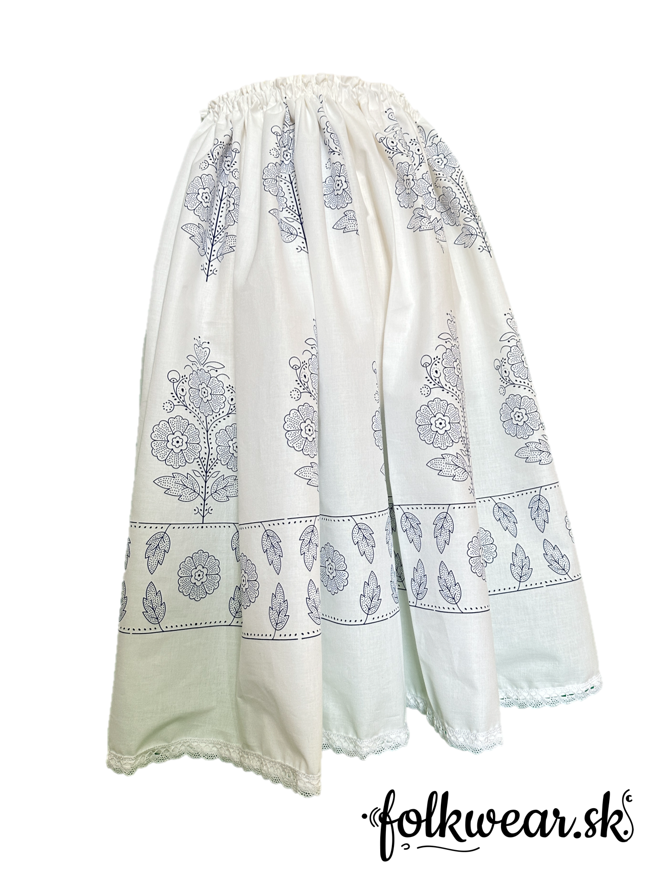 Dámska sukňa (Liptov)