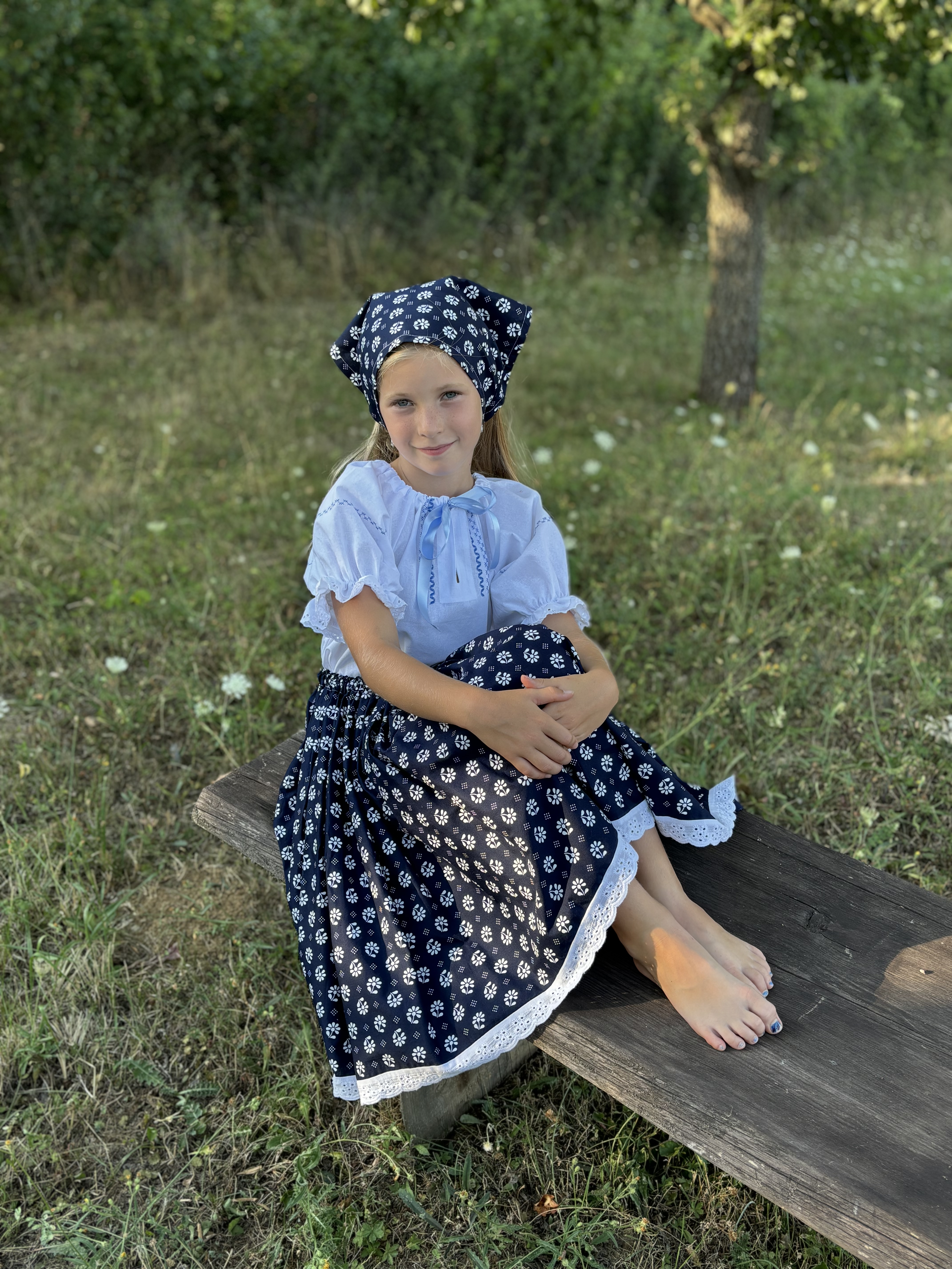 Detský folklórny set