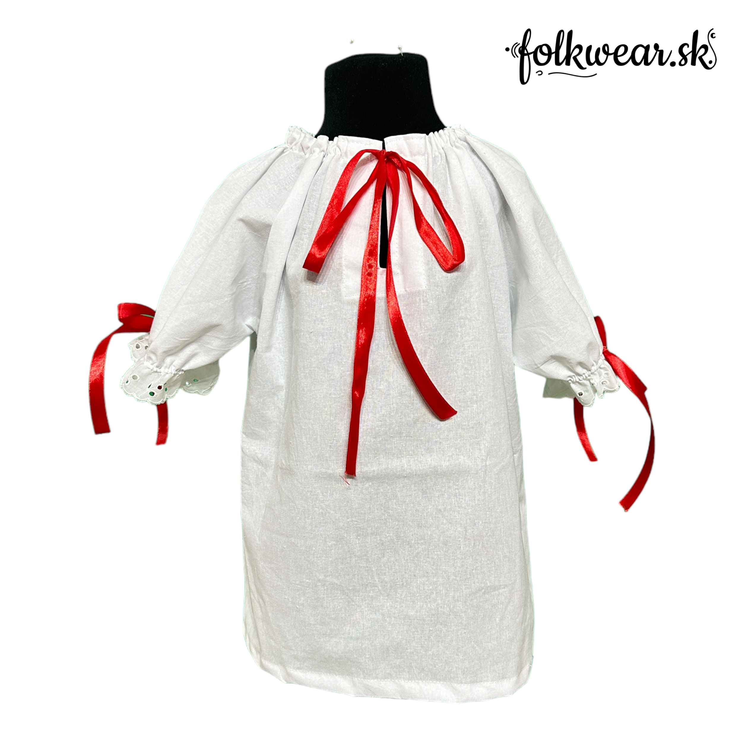 Dievčenská blúzka