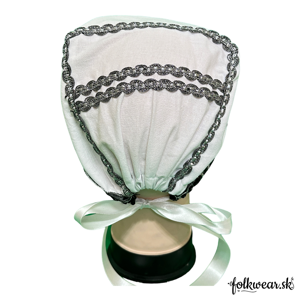 Miniatura: Dámsky čepiec