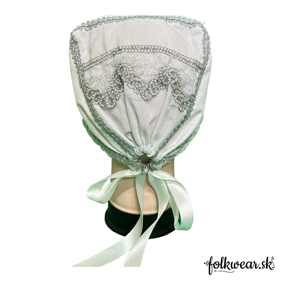Miniatura: Dámsky čepiec