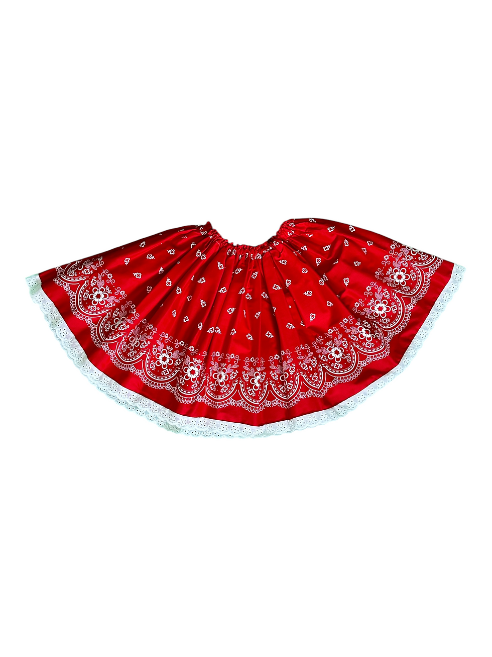 Miniatura: Detská sukňa