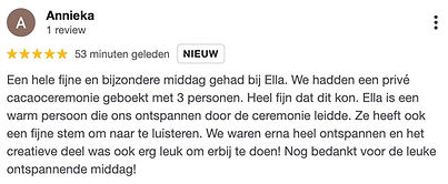 recensie ella gaia utrecht