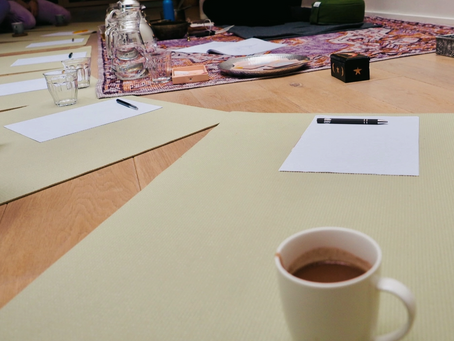 Hoe cacao me leerde ontvangen