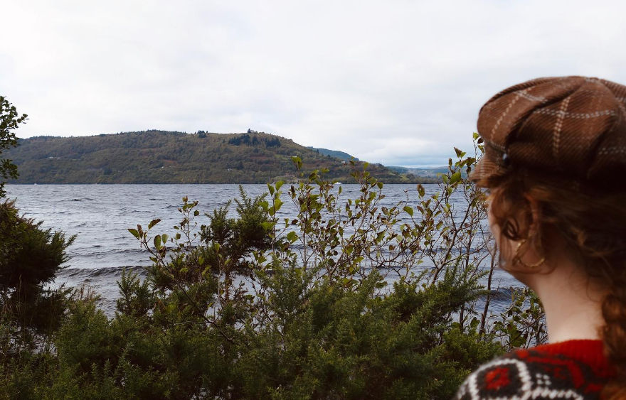 Loch Ness (c) Ella van der Naalt