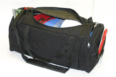 Thumbnail: Duffels in 3 Sizes # 93500 to 93700