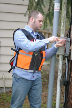 Thumbnail: Safety ToolVest #94350