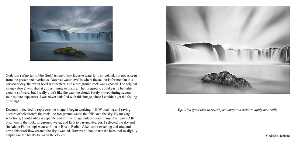 Thumbnail: eBook Creative Techniques & Fall Phototips Guide - Tony Sweet