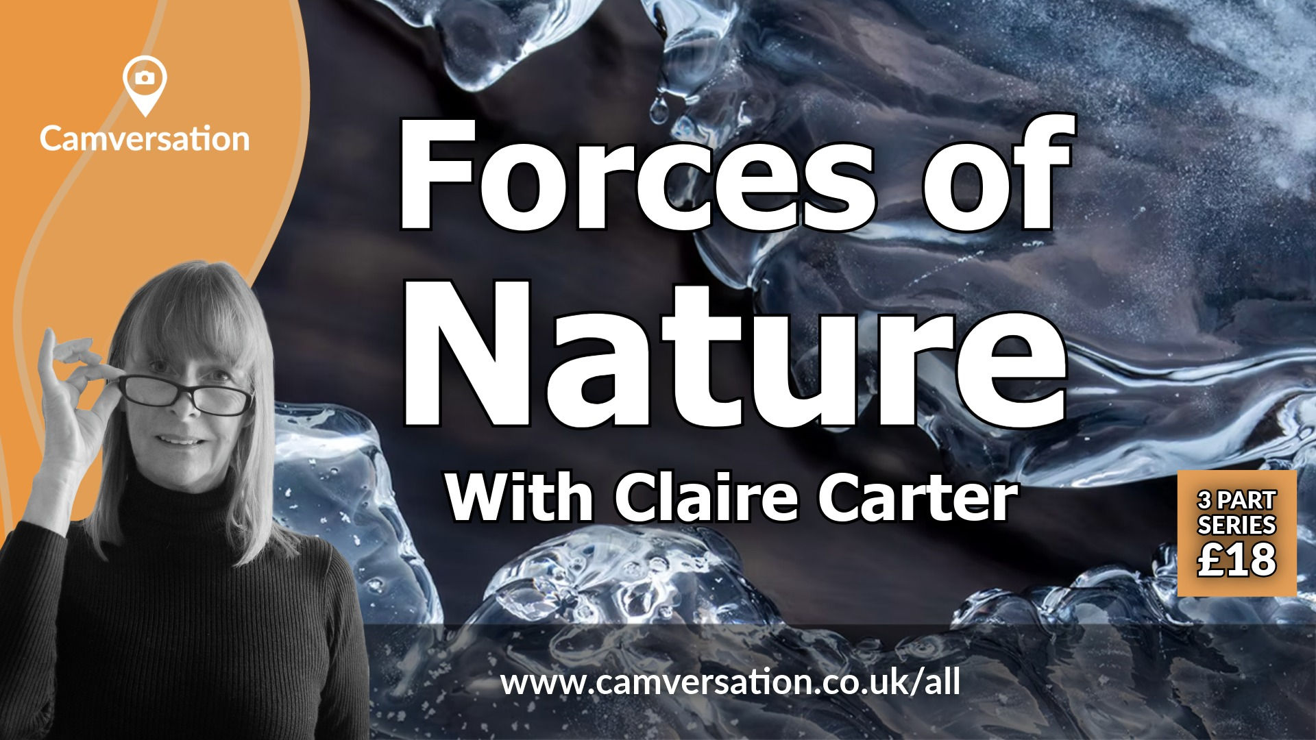 Forces of Nature with Claire Carter