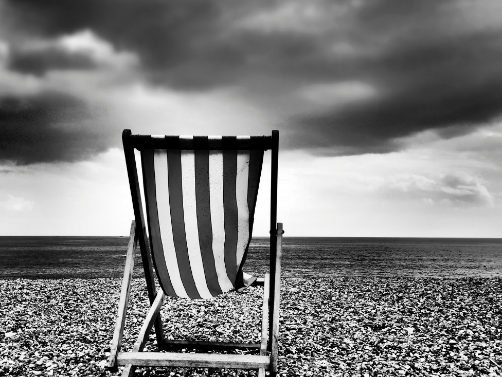 Thumbnail: My World in Black and White with Jayne Odell