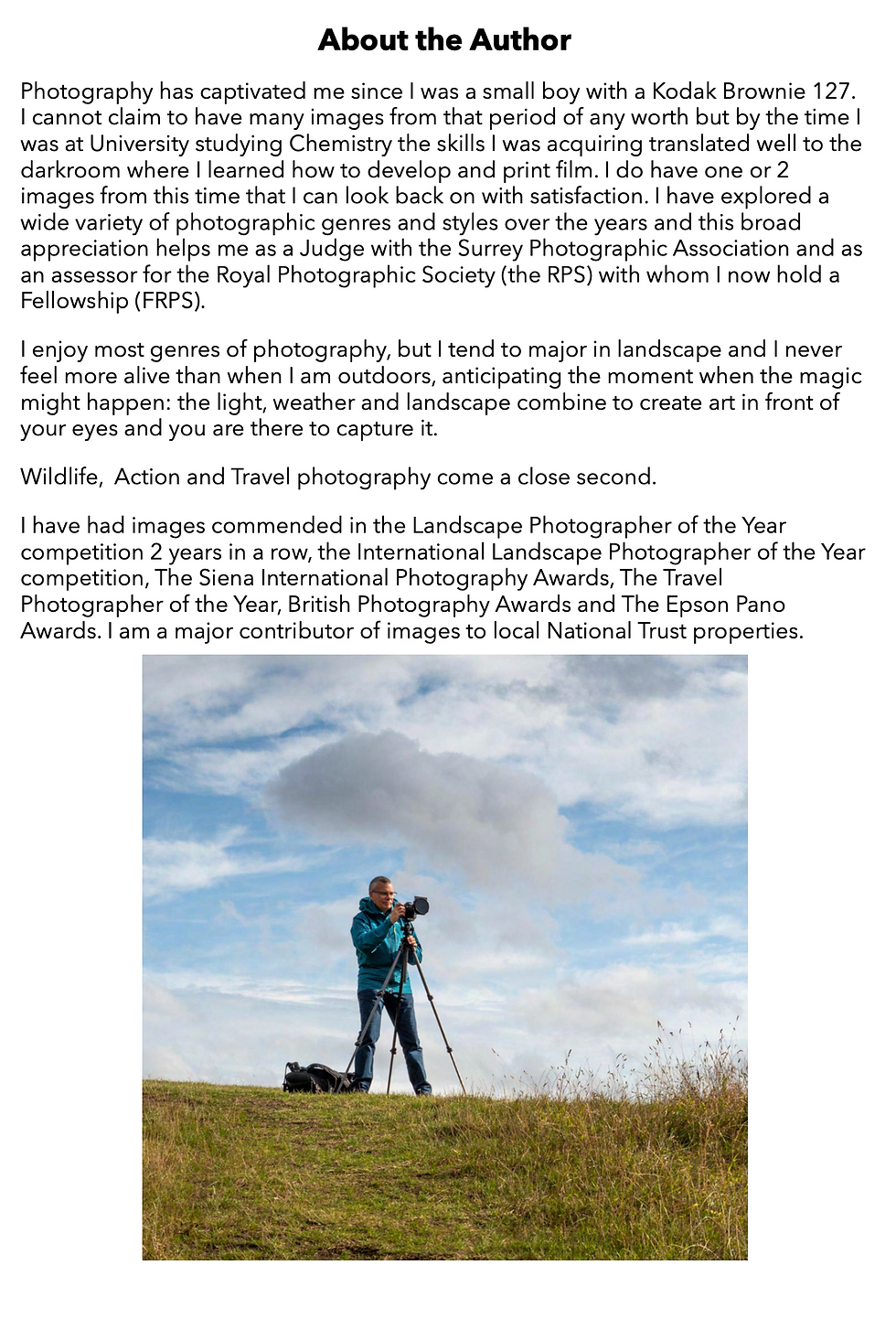 Thumbnail: eBook: Photography Fundamentals from Eddie Hyde