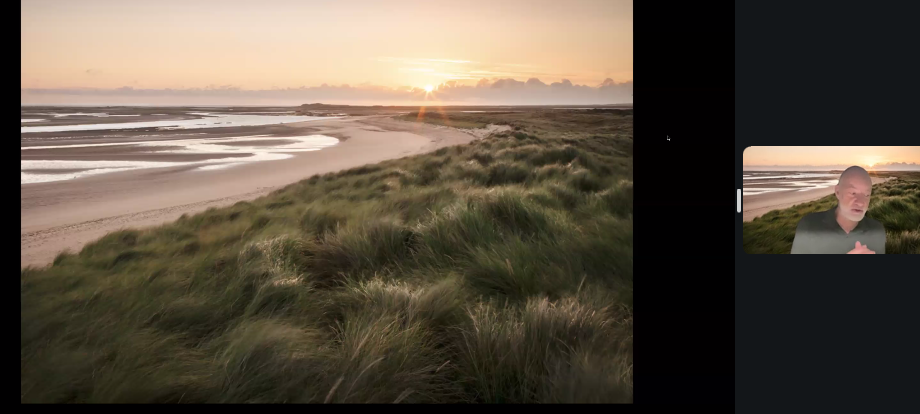 Thumbnail: A Year on the Coast - Justin Minns