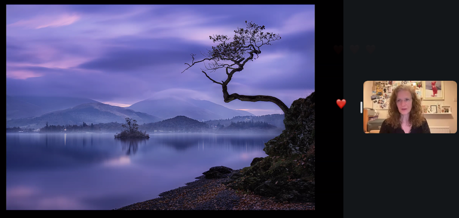 Thumbnail: Further Creative Projects & Story Telling with Vanda Ralevska