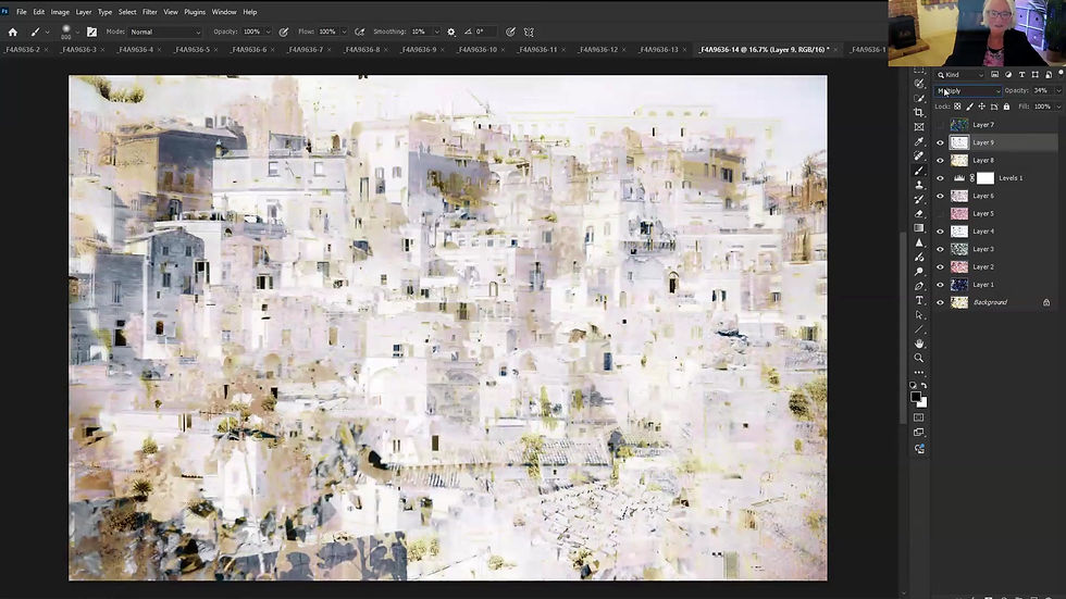Thumbnail: The Road Less Travelled [3-Parts] with Lynne Blount
