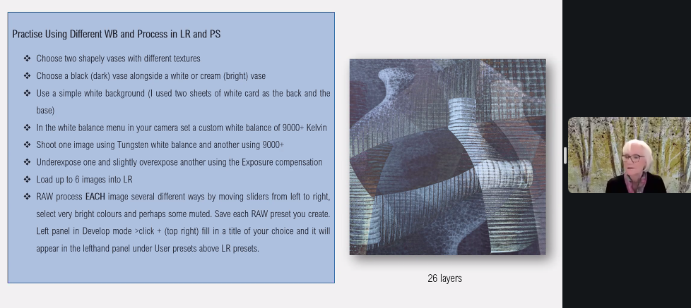 Thumbnail: To and from Vemodalen with Lynne Blount