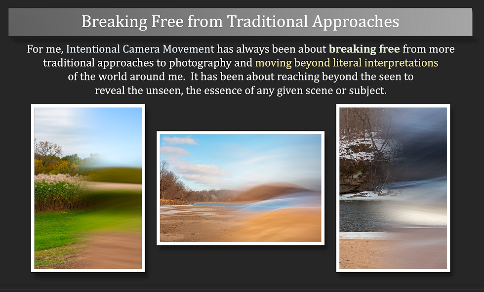 Thumbnail: SLIDES: Intentional Creative Moments 2025 With Stephanie Johnson