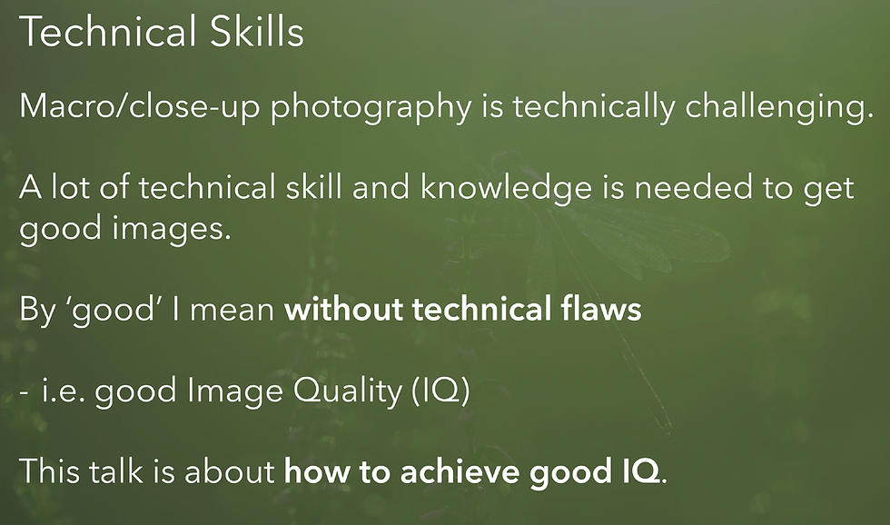 Thumbnail: GUIDE: Macro Fundamentals 3/5 TECHNICAL SKILLS