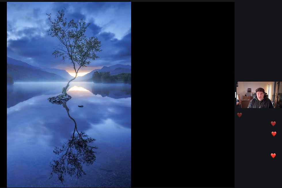 Thumbnail: The Change of Seasons with Jack Lodge
