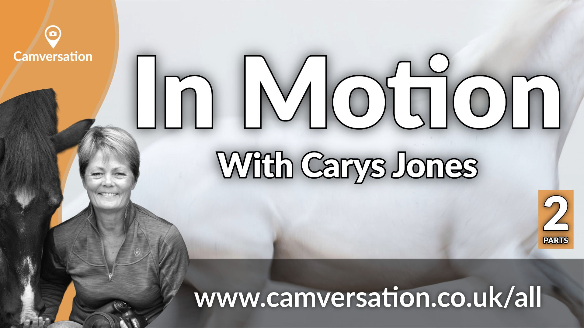In Motion with Carys Jones [2-Parts]